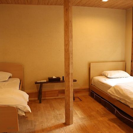 Hibari Hostel เกียวโต ภายนอก รูปภาพ
