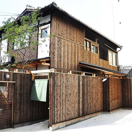 Hibari Hostel เกียวโต ภายนอก รูปภาพ