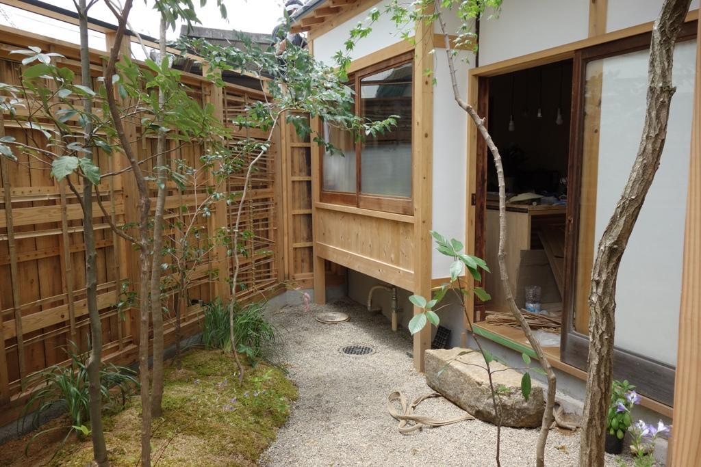Hibari Hostel เกียวโต ภายนอก รูปภาพ