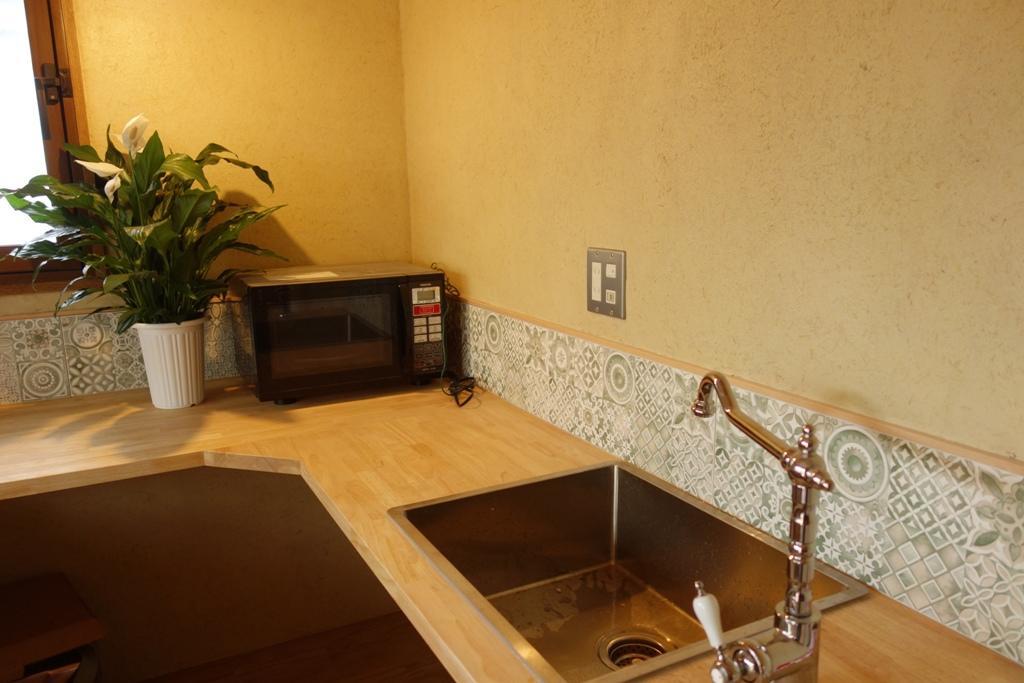 Hibari Hostel เกียวโต ภายนอก รูปภาพ