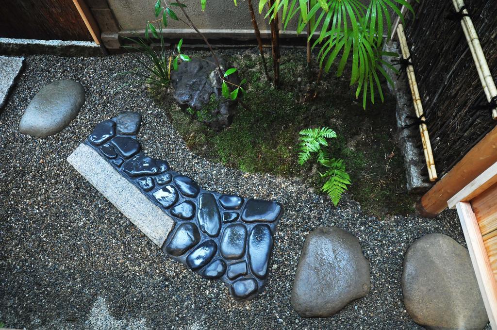 Hibari Hostel เกียวโต ห้อง รูปภาพ