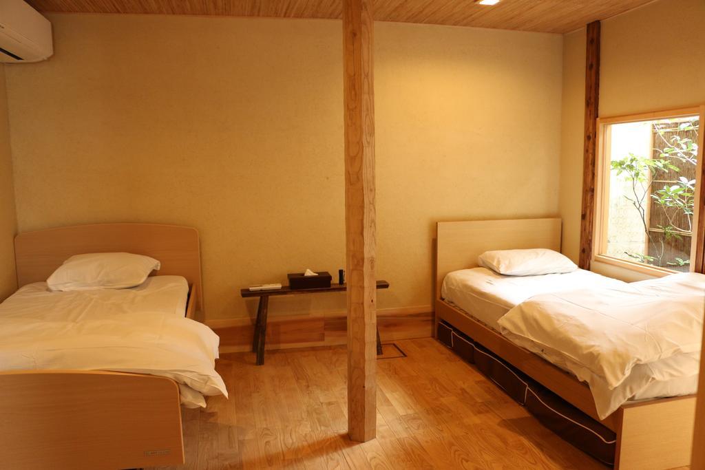 Hibari Hostel เกียวโต ภายนอก รูปภาพ