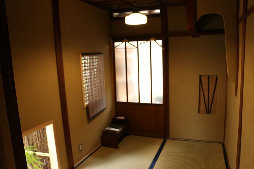 Hibari Hostel เกียวโต ภายนอก รูปภาพ