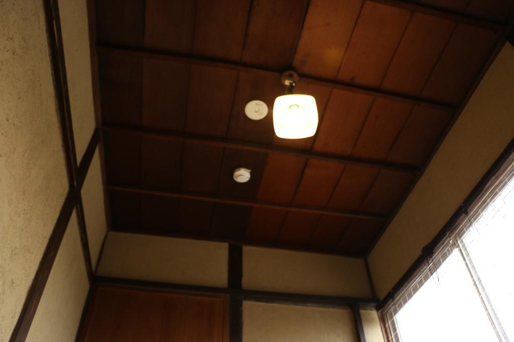Hibari Hostel เกียวโต ภายนอก รูปภาพ