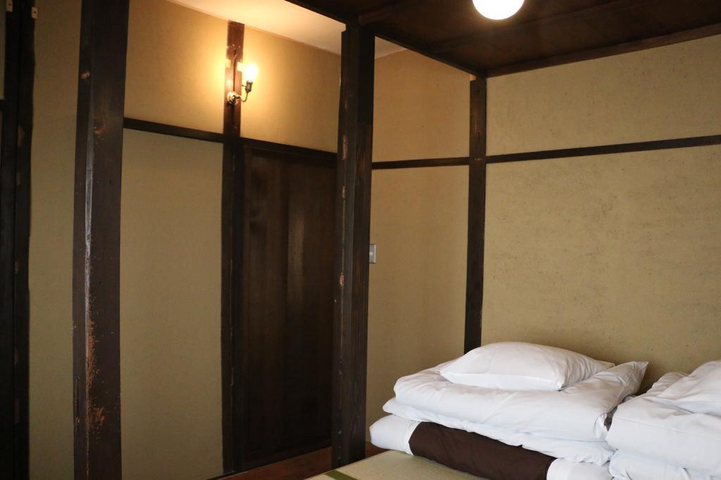 Hibari Hostel เกียวโต ภายนอก รูปภาพ