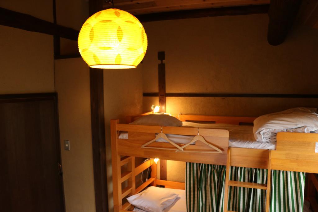 Hibari Hostel เกียวโต ภายนอก รูปภาพ
